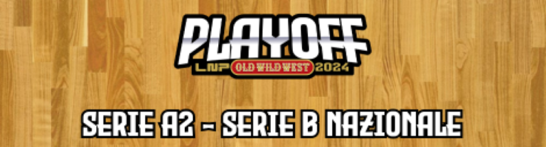 Finali Playoff Serie B Nazionale Old Wild West - La Preview Delle Gare ...