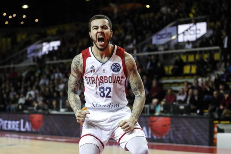 Básquet Girona signs Gabe York