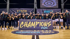 Youth basketball Champions League: Rytas Vilnius triumphs, MVP Ignas Urbonas