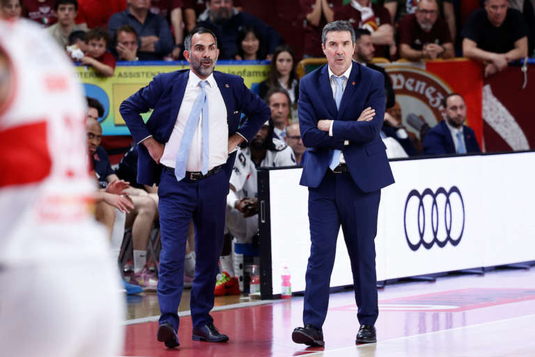 Pallacanestro Reggiana-Fortitudo Bologna, palla a due alle ore 20