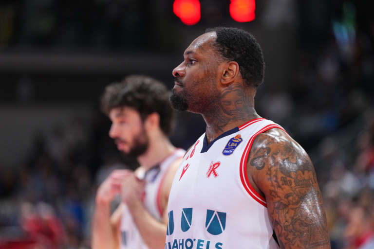 Tarik Black: Mi aspetto una serie tosta, una dura battaglia