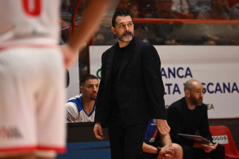 Brescia, Magro: Faccio complimenti ai miei per aver meritato la semifinale