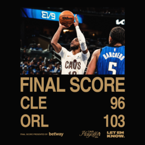 Paolo Banchero segna 27 punti, i Magic superano i 50 di Mitchell per battere i Cavs
