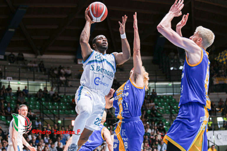 Cividale, rigettato il reclamo per la squalifica di Doron Lamb