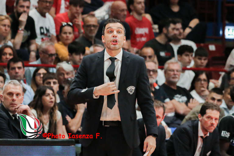 Galbiati: ‘Buono spirito di squadra e coinvolgimento, siamo in questa serie per provarci’