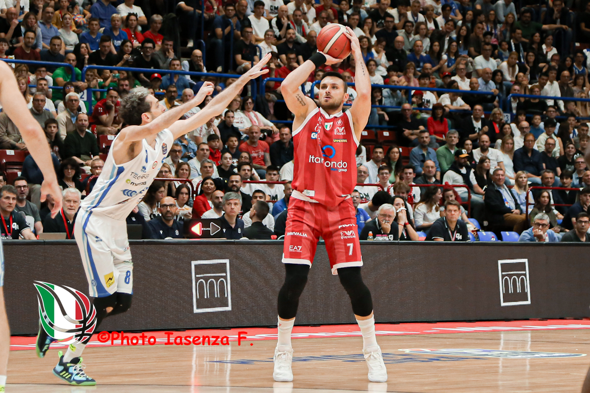 Olimpia in Game 2 to construct on the success of the primary recreation