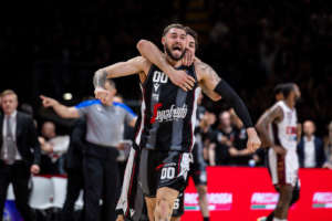 “Virtus, primo match point” titola il Corriere dello Sport