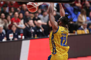 GeVi Napoli, trattativa in corso con Kruize Pinkins