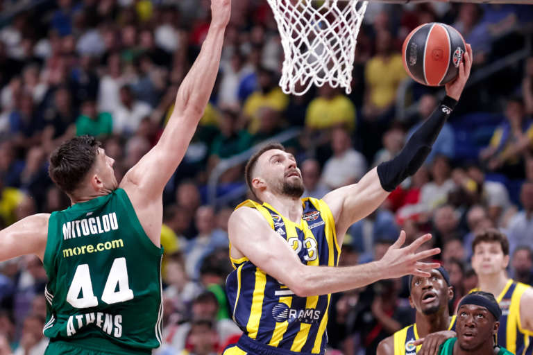 Fenerbahçe, Marko Guduric out contro l’Alba Berlino
