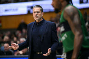 Valencia Basket reportedly reached an agreement with Pedro Martinez