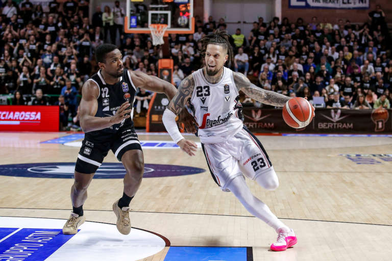 Virtus Bologna, le ultime in vista di Gara 5 con Derthona