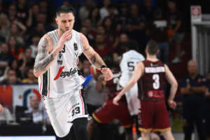 Achille Polonara: Per me sarebbe molto importante portare a casa questo scudetto