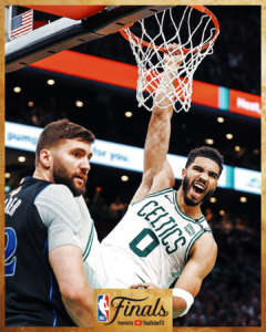 Irving tradisce i Dallas Mavericks in Gara 1: i Boston Celtics dominano e mandano un segnale, è 1-0