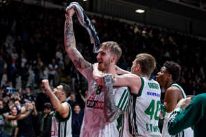 Balcerowski stays at Panathinaikos: no Unicaja Malaga in his future