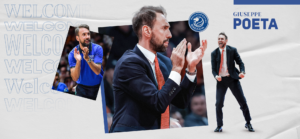 Pallacanestro Brescia, ora Peppe Poeta è ufficiale