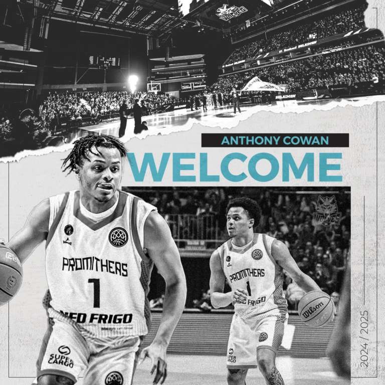 Official: BC Wolves Vilnius sign Anthony Cowan