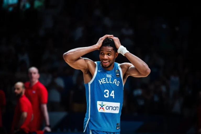 Official: Giannis Antetokounmpo will be Greece's flag bearer at the Paris 2024 Olympics - Sportando