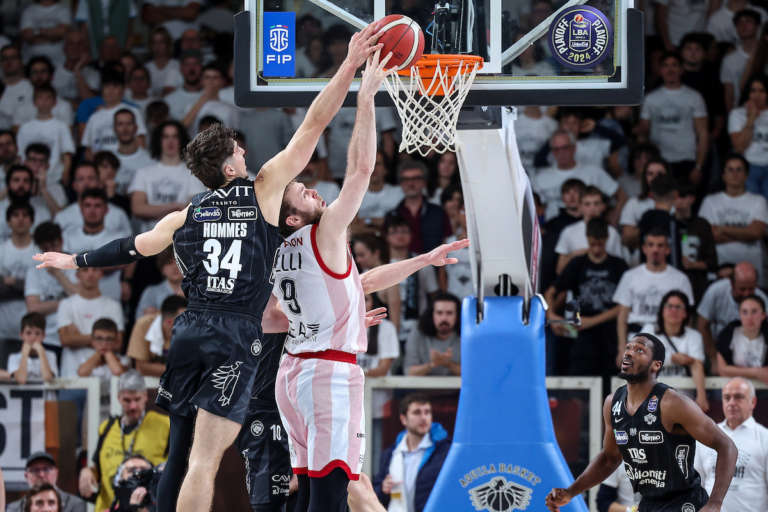 Daulton Hommes: accordo in arrivo con Paris Basketball?