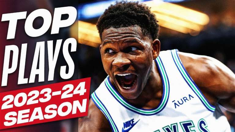 Le migliori giocate della NBA 2023/24