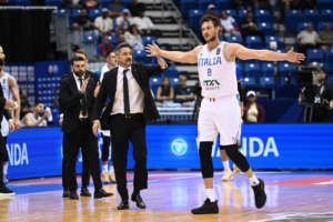 Gianmarco Pozzecco su Gallinari: Il suo desiderio di finire in Nazionale è un’emozione che sento