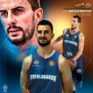 Leo Westermann joins Fuenlabrada