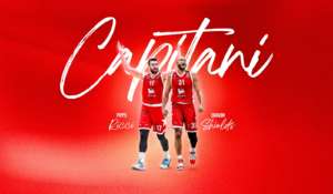 Shavon Shields: “Un onore essere il capitano”