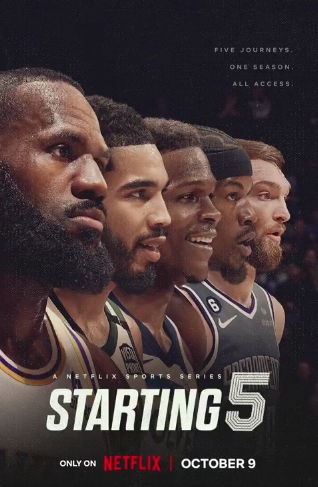 starting 5 netflix