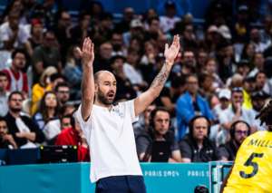 Vassilis Spanoulis: Oggi non abbiamo visto di nuovo gli stessi criteri arbitrali