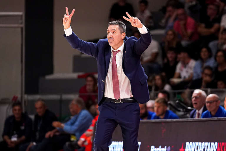 La Pallacanestro Reggiana cade in Ungheria contro il Szombathely