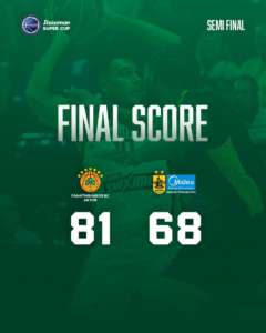 Panathinaikos in finale di Supercoppa: vittoria ampia sull’Aris