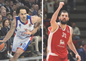 Shane Larkin ha un sogno: Giocare insieme a Nikola Mirotic