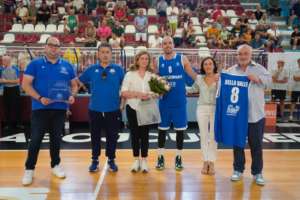 La Sebastiani sfiora l’impresa, il 2° Memorial Blasi termina 74-78 per Brescia