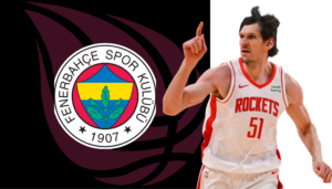 Fenerbahce Boban Marjanovic