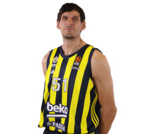 Fenerbahce in campo per l’amichevole contro Bursaspor: le prime immagini di Boban Marjanovic