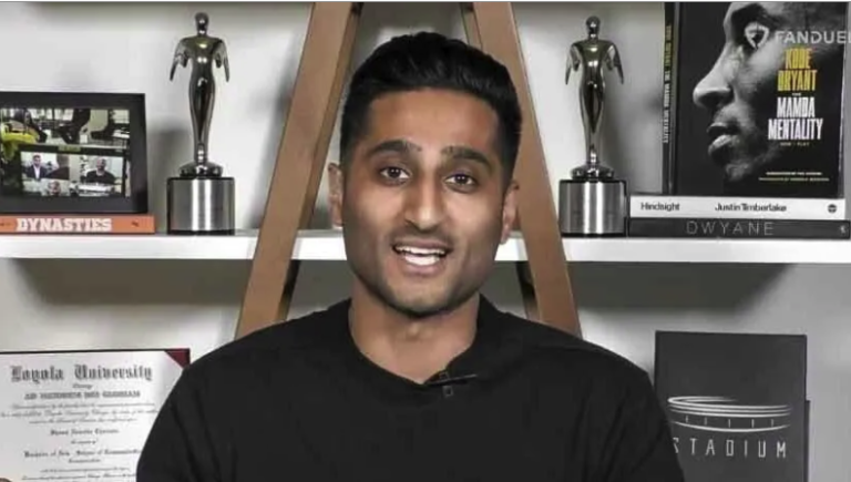 Shams Charania reportedly Attracting Interest from NBC and Amazon