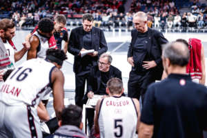 It is the Italian classic in the EuroLeague: “We need consistency”