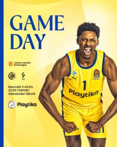 Maccabi-Asvel, infortuni e dichiarazioni