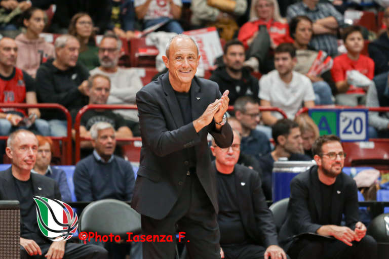 Messina: ‘Tutti quelli chiamati in causa hanno dato una mano, importante aver risparmiato energie’