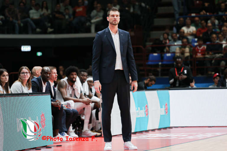Splitter: ‘Possiamo ancora migliorare, spiace perdere anche oggi nel finale’