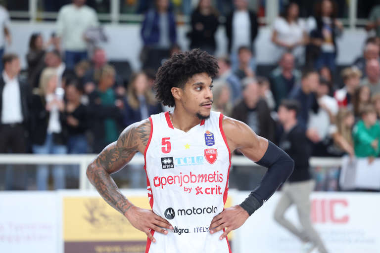 Pallacanestro Varese, contro Trieste ancora senza Justin Gray