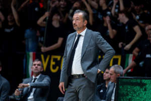 Banchi: We are determined to produce a performance of great intensity in the derby against Olimpia