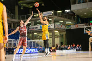 LNP Serie A2  5° Giornata | Vigevano supera Nardò con una prova di forza, 84-68