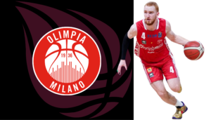 Mannion Olimpia Milano