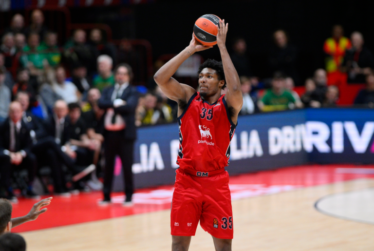 Olimpia Milano, ufficiale la separazione da David McCormack