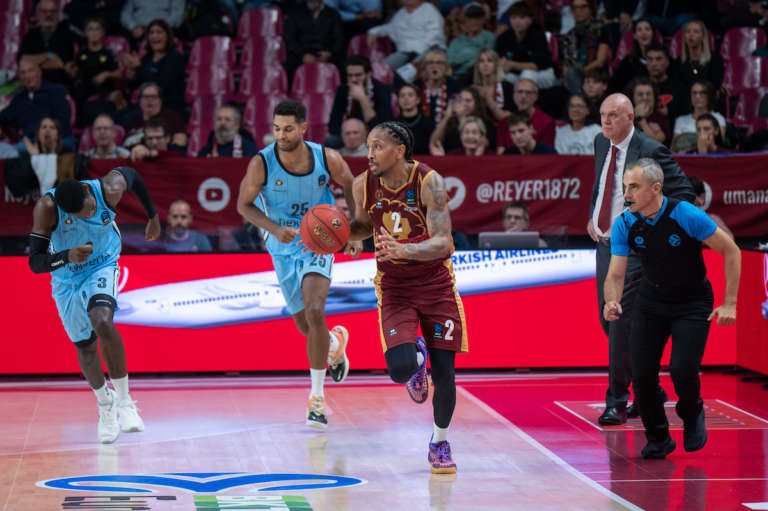 Reyer, problema all’adduttore per Rodney McGruder