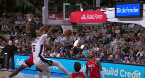 NBA’s Top 10 Plays of the Night