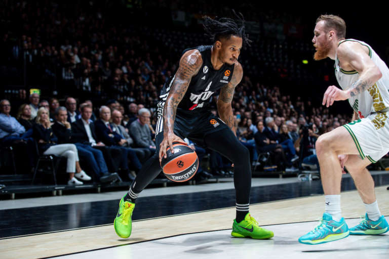 Virtus Bologna: Will Clyburn in forte dubbio in vista del match contro il Baskonia