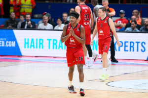 Zach LeDay è l’MVP del settimo turno di Eurolega
