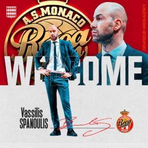 Official: Vassilis Spanoulis joins AS Monaco