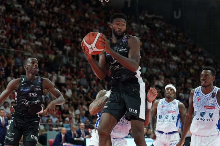 Aquila Trento: infortunio per Selom Mawugbe